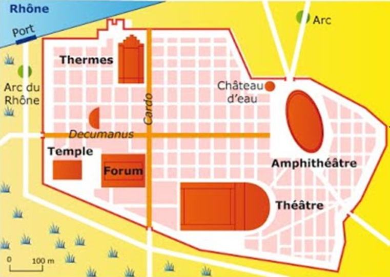 La romanisation de la Gaule